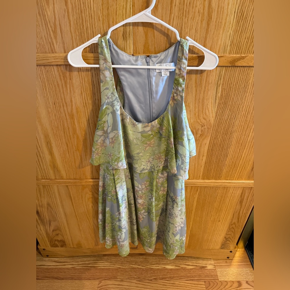 Jessica Simpson Popover dress